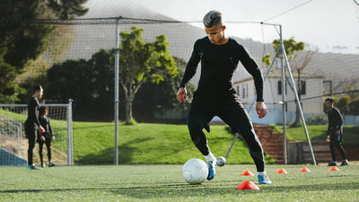 Fudbal Trening i Šetnja