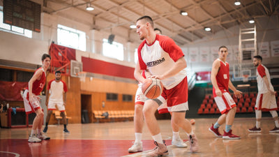 Košarka Trening i Šetnja