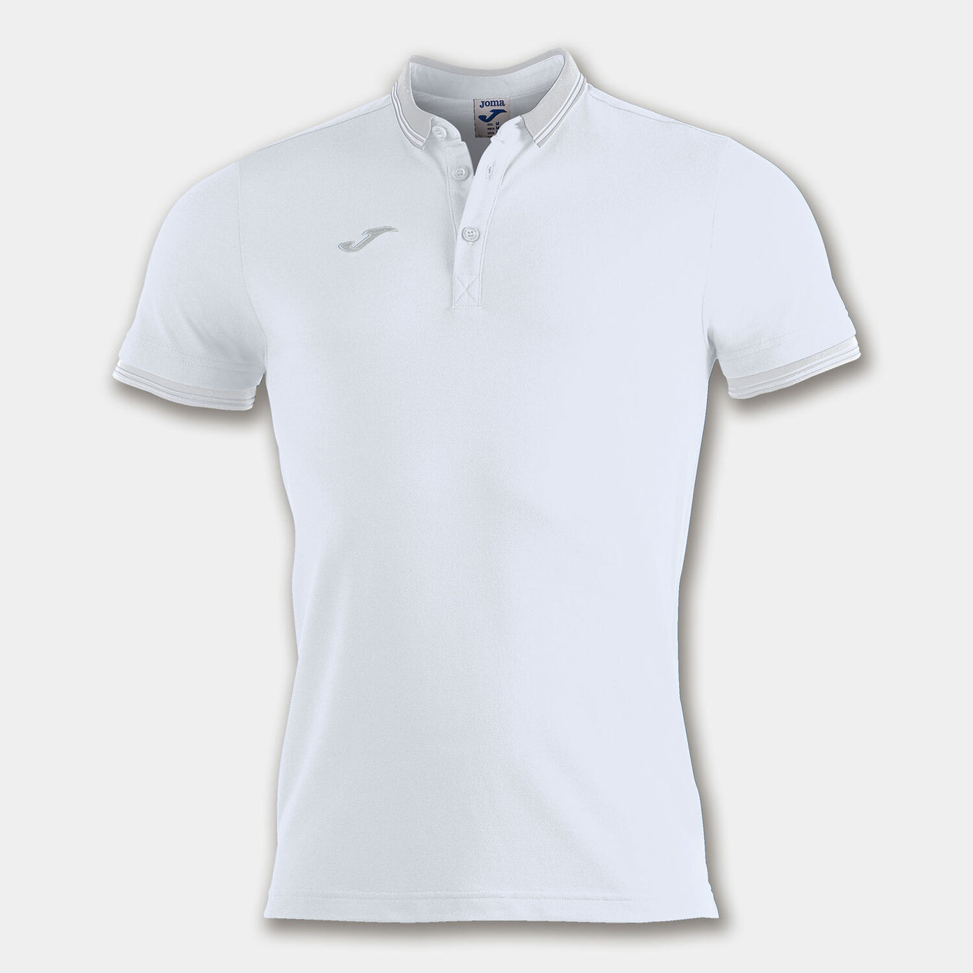 Joma Polo Majica Bali II 100748.200 Bijela
