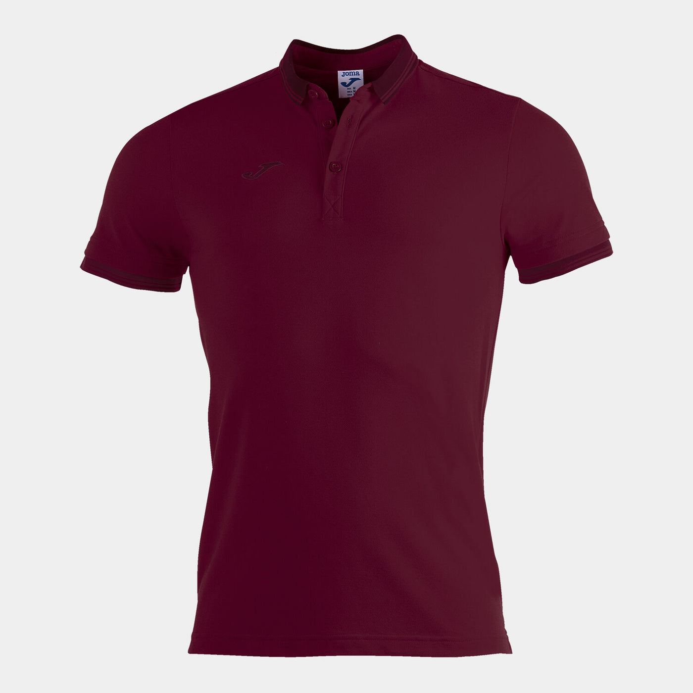 Joma Polo Majica Bali II 100748.650 Bordo