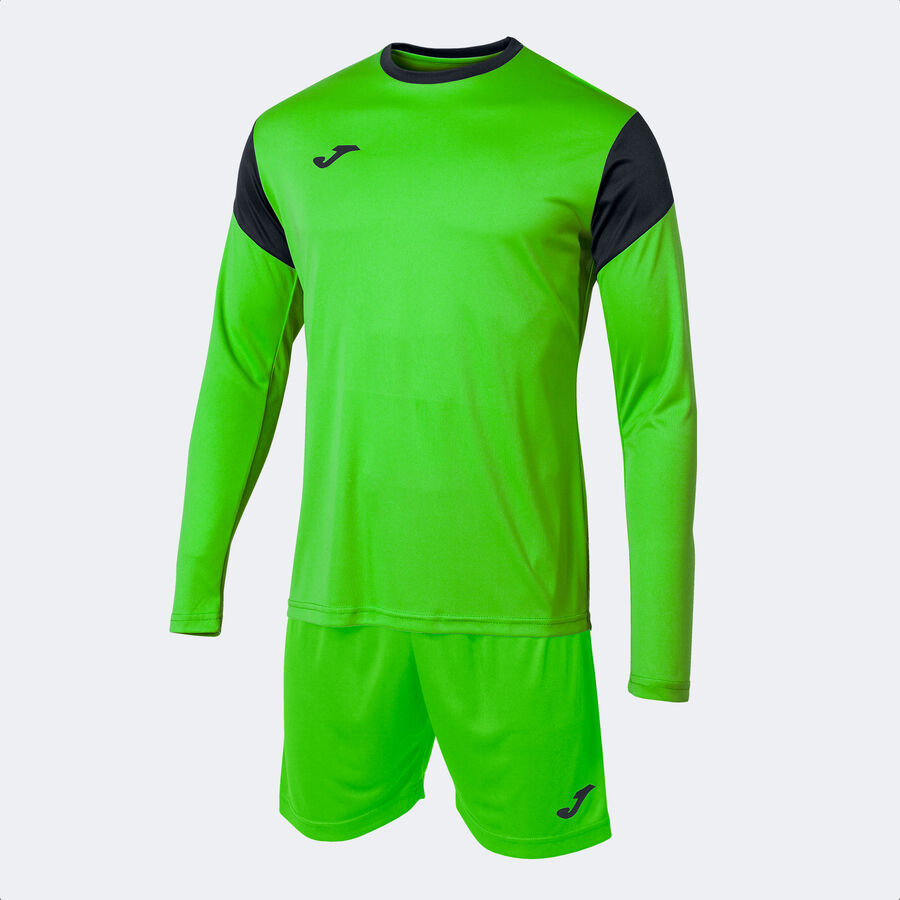 Joma Golmanski set Phoenix 102858.021 Zeleno Crni