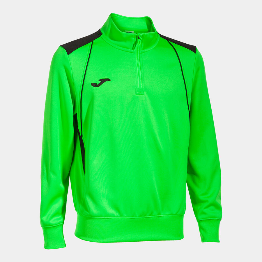 Joma Dukserica Championship VII 103082.021 Crno Fluo Zelena