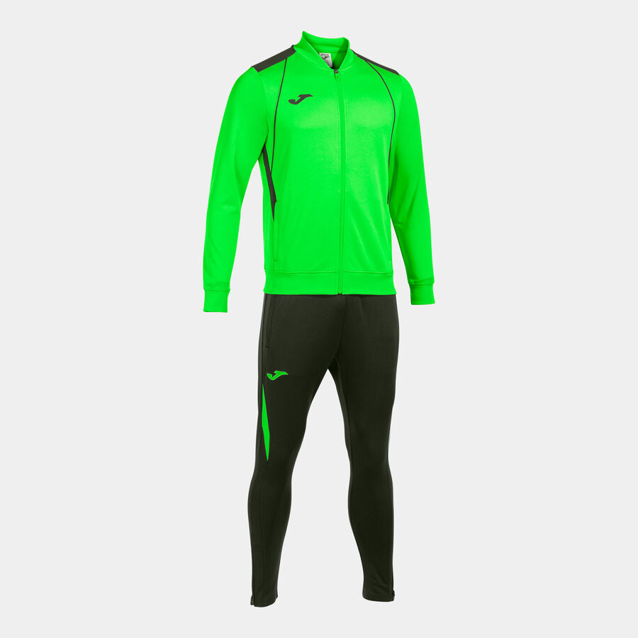 Joma Trenerka Championship VII 103083.021 Fluo Zeleno Crna
