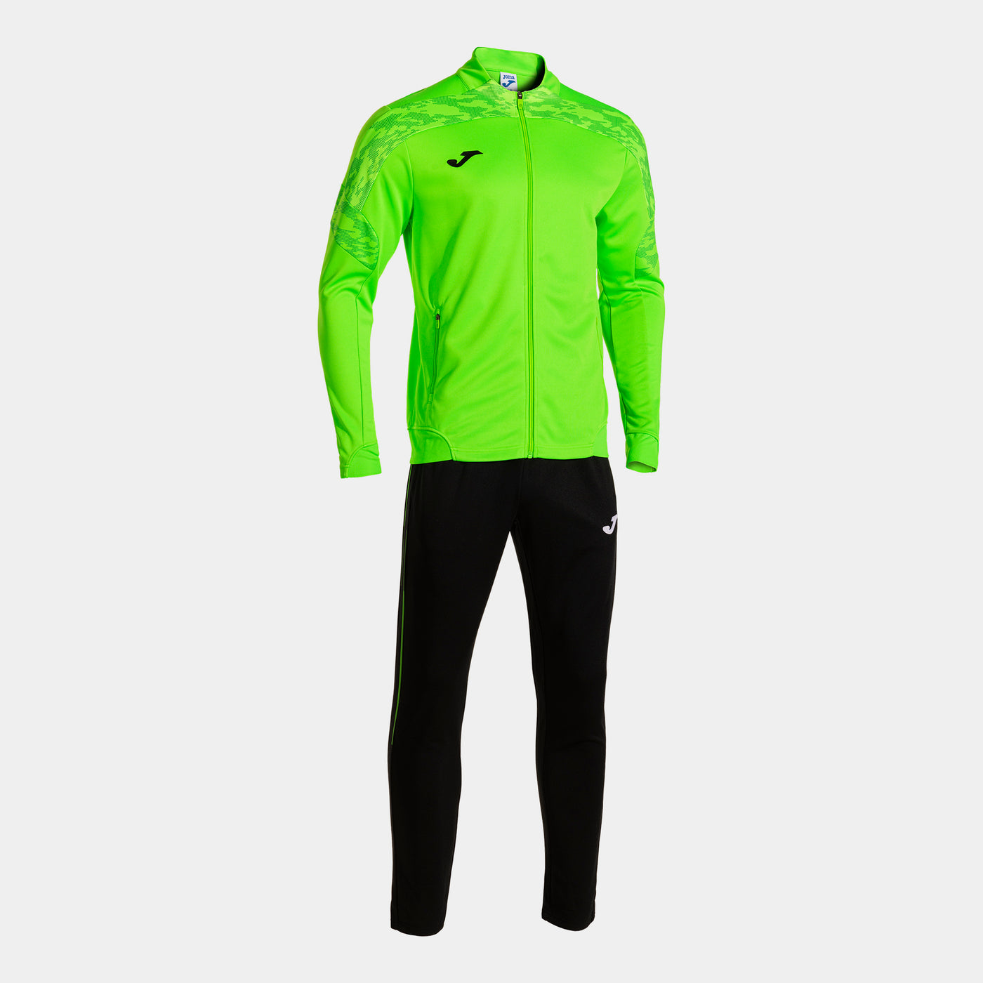 Joma Trenerka Championship VIII 104201.021 Fluo Zelena Crna