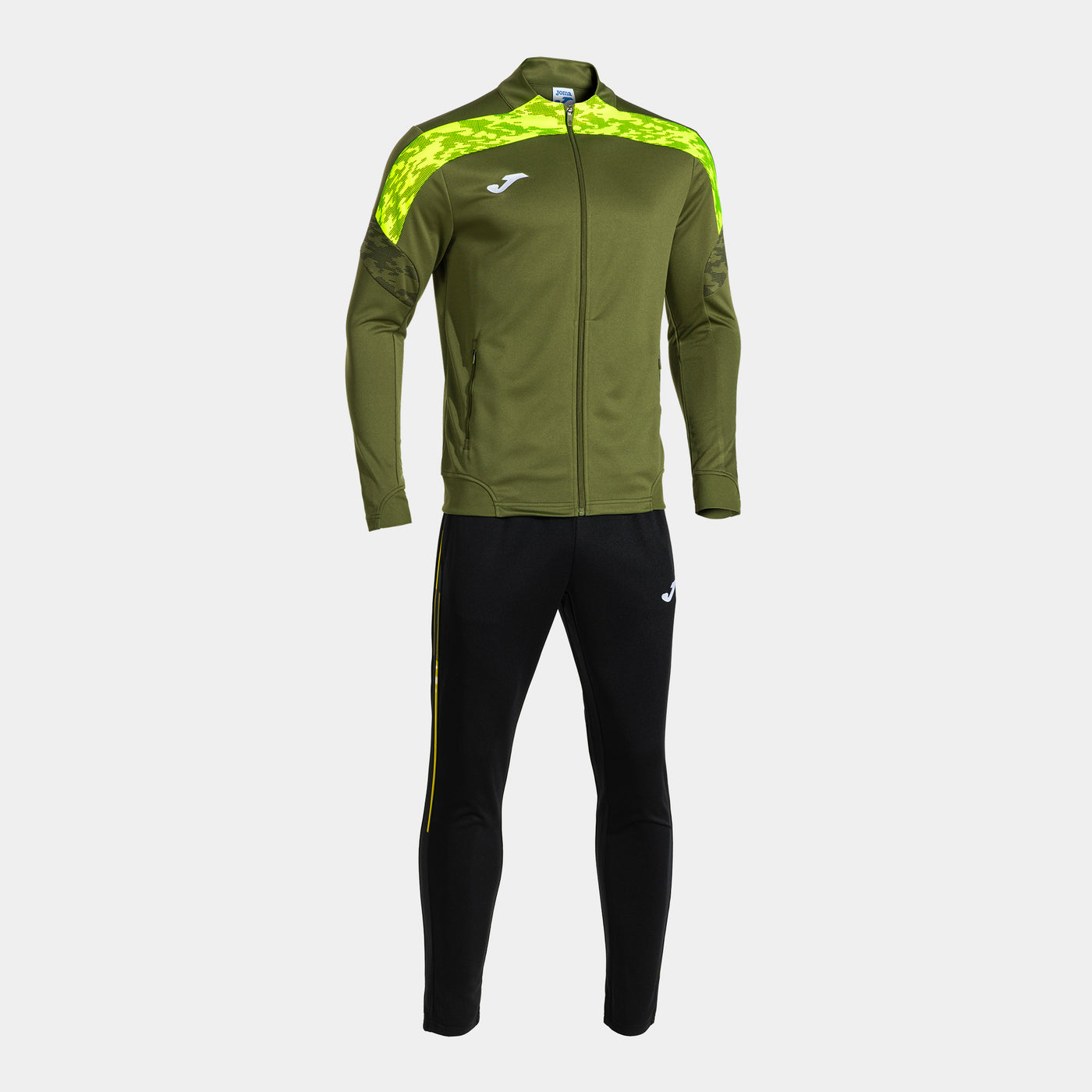 Joma Trenerka Championship VIII 104201.474 Zeleno Crna