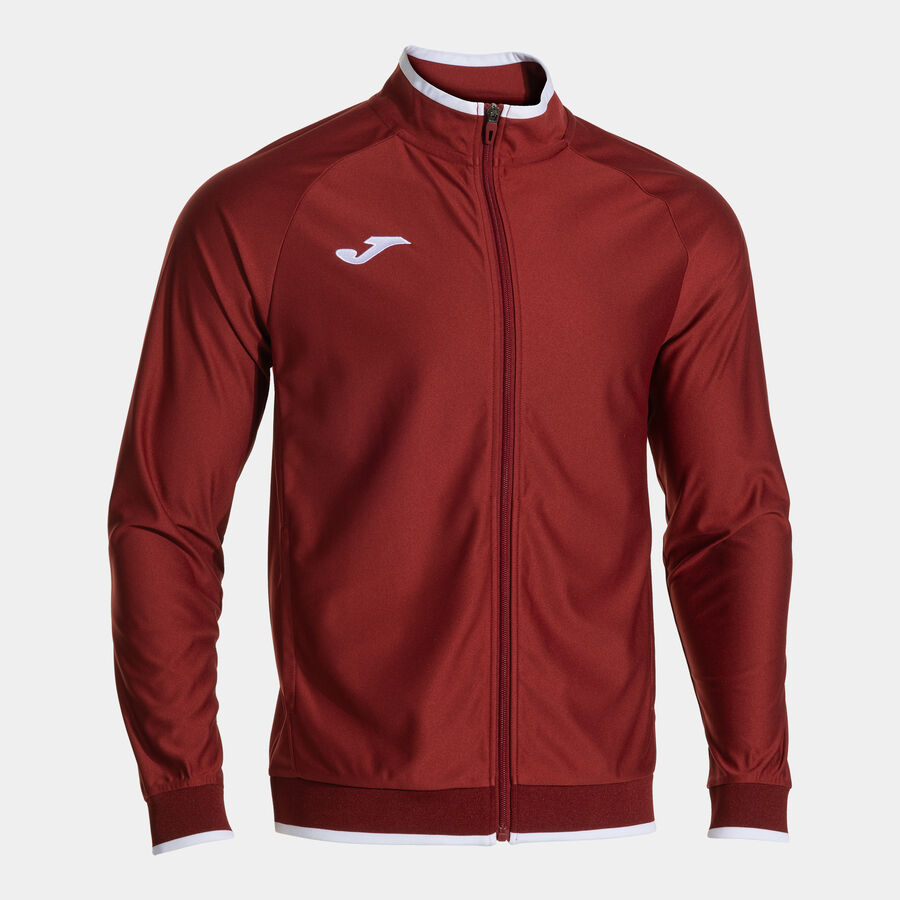 Joma  Dukserica Combi Premium 104212.672 Bordo Bijela