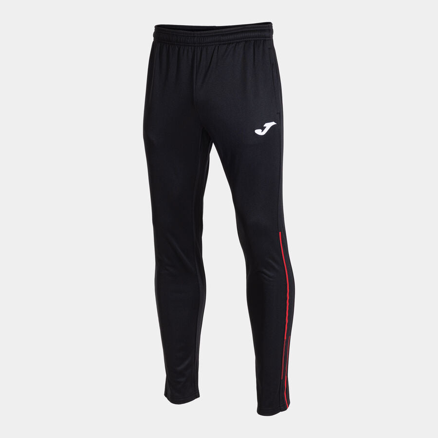 Joma donji dio trenerke Championship VIII 104281.106 Crno Crvena
