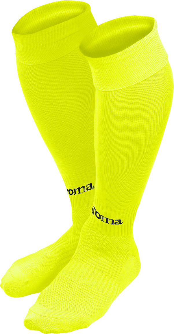 Joma Čarape Classic II 400054.060 Fluo Žute