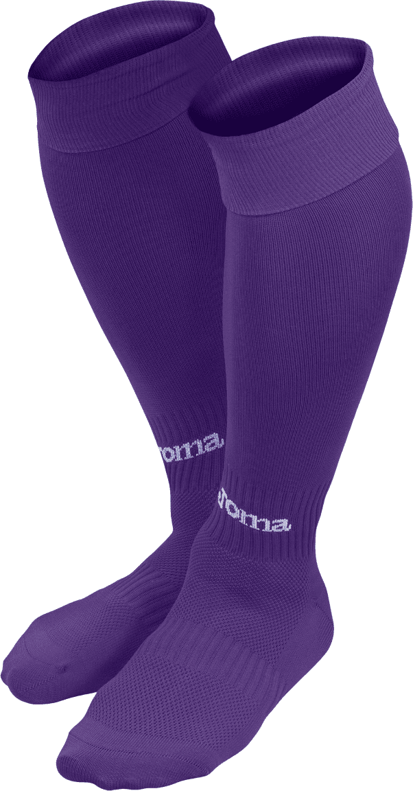 Joma Čarape Classic II 400054.150 Ljubičaste