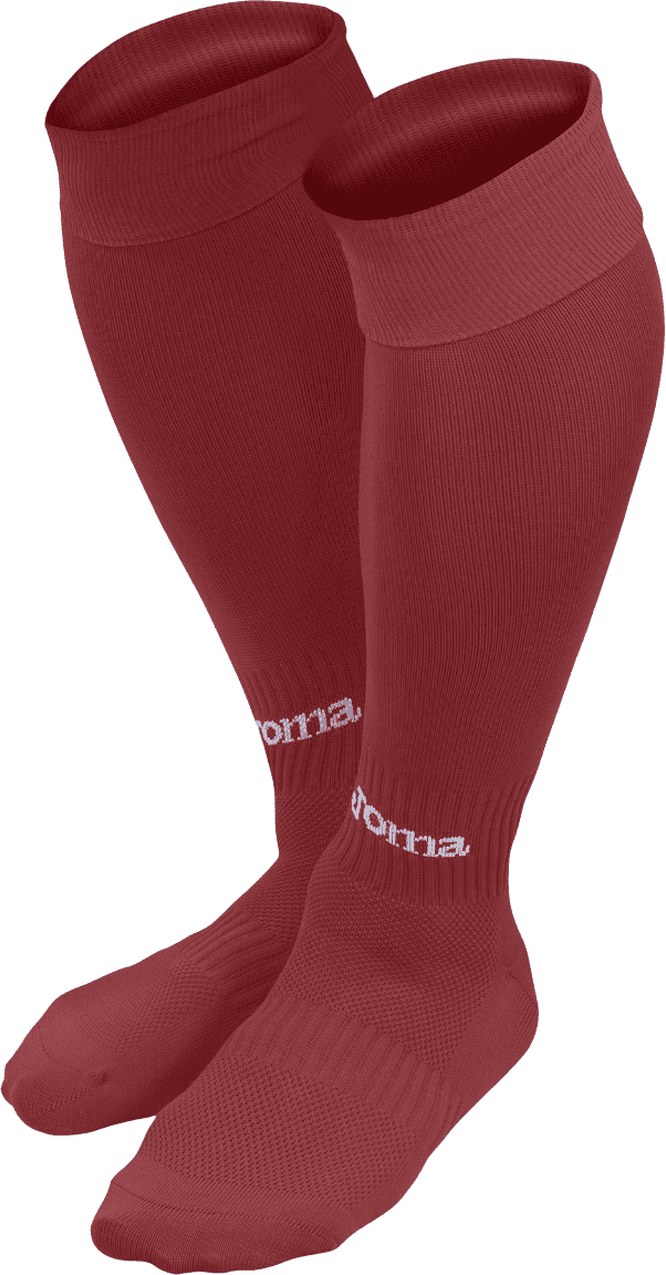 Joma Čarape Classic II 400054.671 Bordo