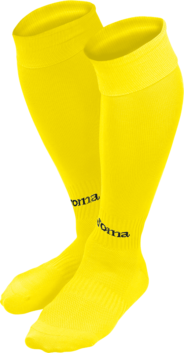 Joma Čarape Classic II 400054.900 Fluo Žute