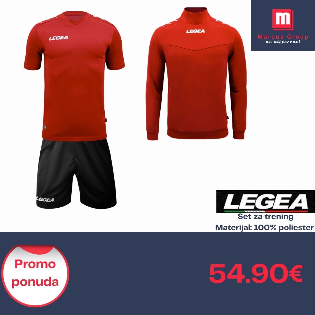 Legea Set Training