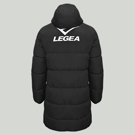 Legea Jakna Bench G031 Crna