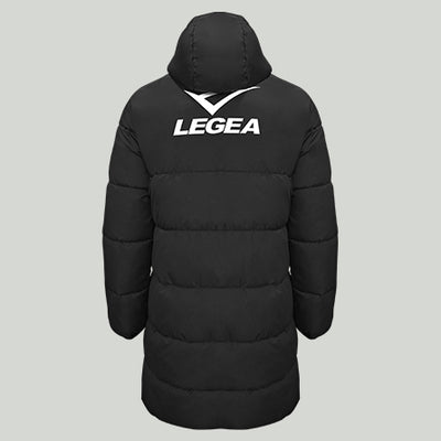 Legea Jakna Bench G031 Crna