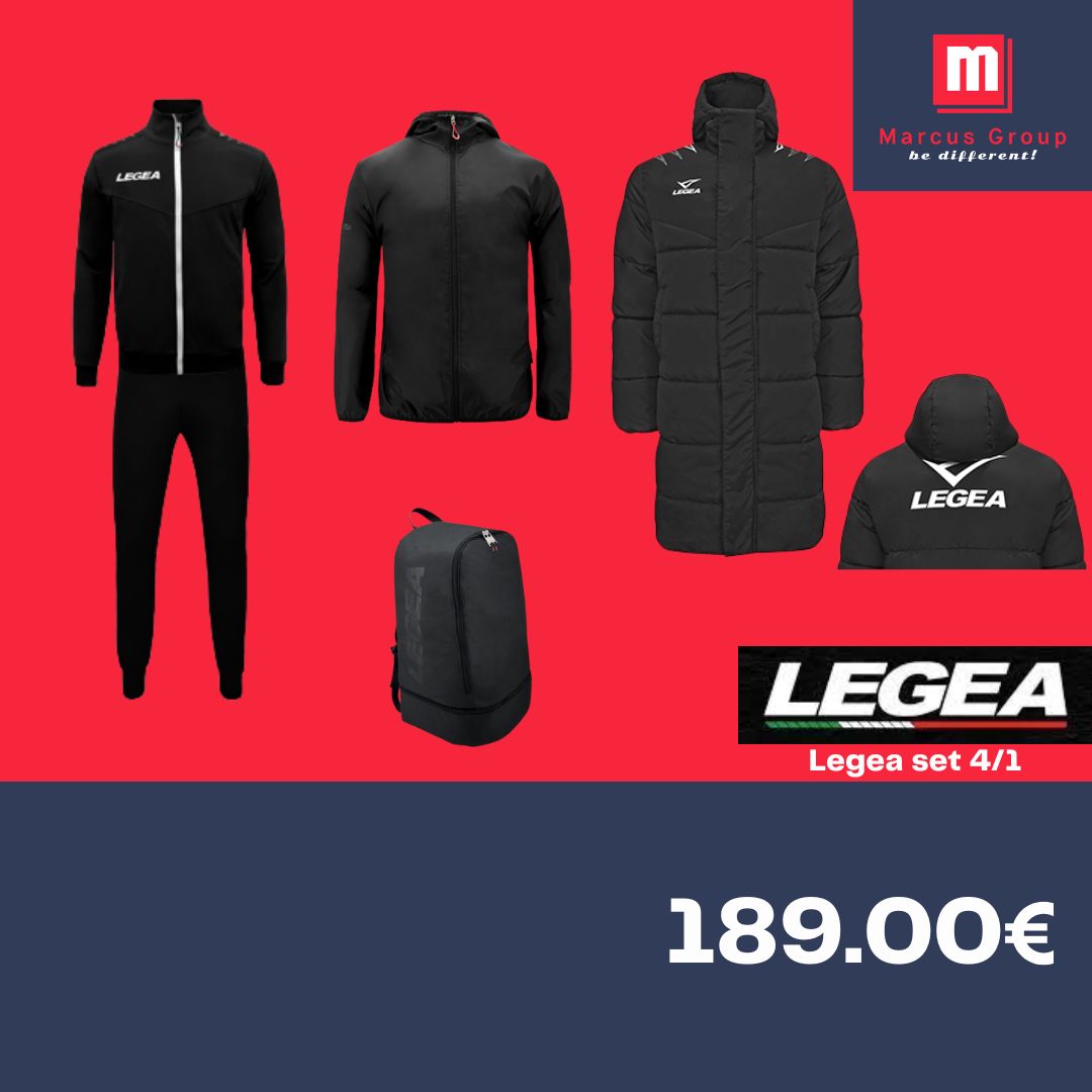 Legea set 4/1