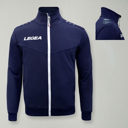 Legea Trenerka Alabama Messico TXM1166P193 Teget