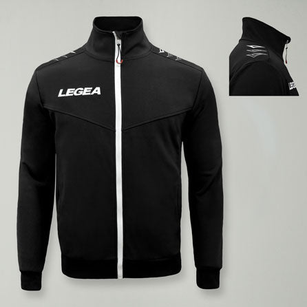 Legea Trenerka Alabama Messico TXM1166P193 Crna