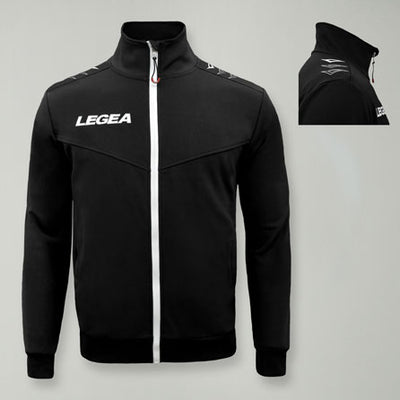 Legea Trenerka Alabama Messico TXM1166P193 Crna