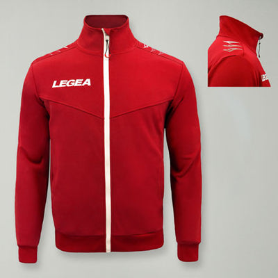 Legea Trenerka Alabama Messico TXM1166P193 Crvena Teget