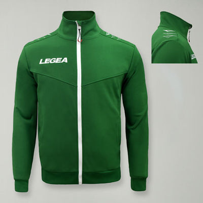 Legea Trenerka Alabama Messico TXM1166P193  Zelena Crna