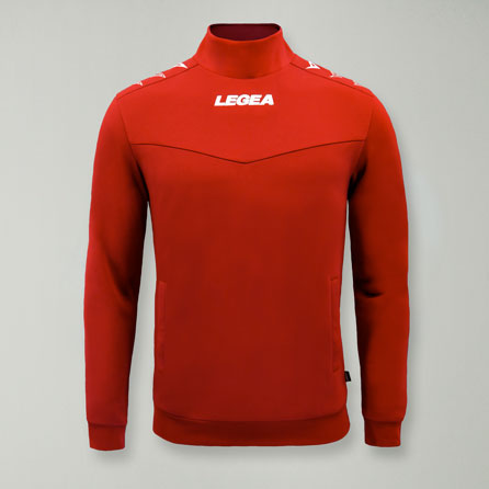 Legea Dukserica Montana M1180 Crvena