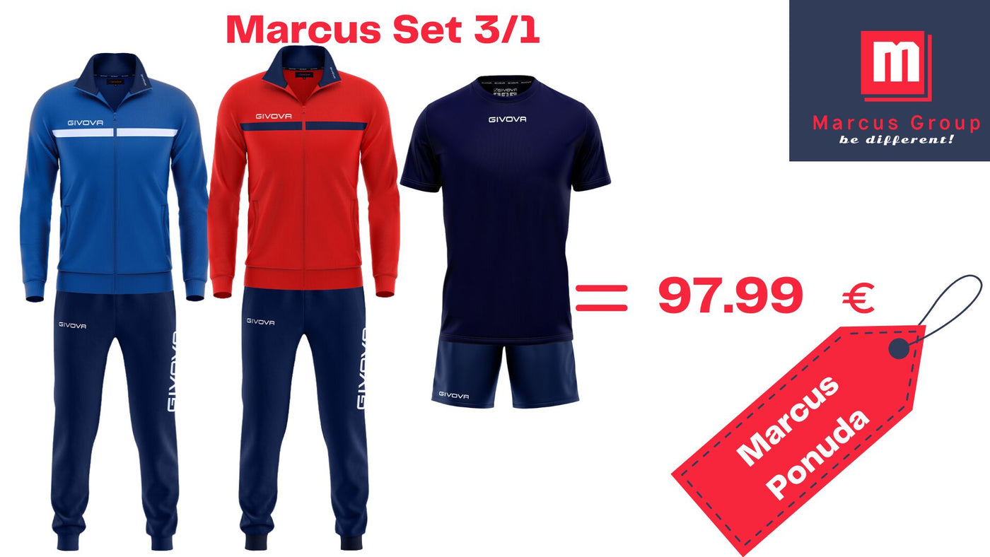 Set Marcus 3/1