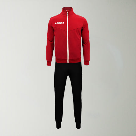 Legea Trenerka Alabama Messico TXM1166P193 Crvena Crna