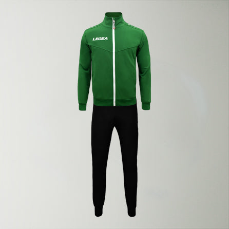 Legea Trenerka Alabama Messico TXM1166P193  Zelena Crna