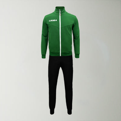 Legea Trenerka Alabama Messico TXM1166P193  Zelena Crna