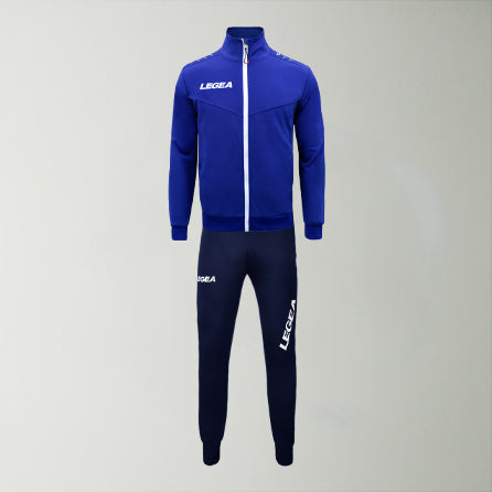 Legea Trenerka Alabama Tokyo TXM1166P229 Plavo Teget