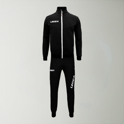 Legea Trenerka Alabama Tokyo TXM1166P229 Crna