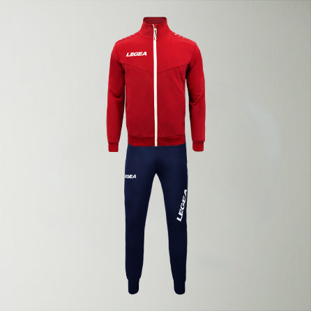 Legea Trenerka Alabama Tokyo TXM1166P229 Crvena Teget