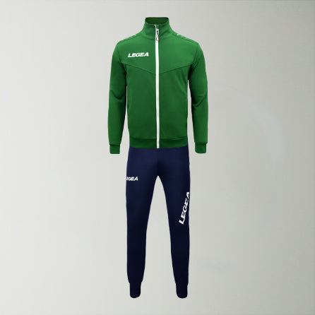 Legea Trenerka Alabama Tokyo TXM1166P229 Zelena Teget