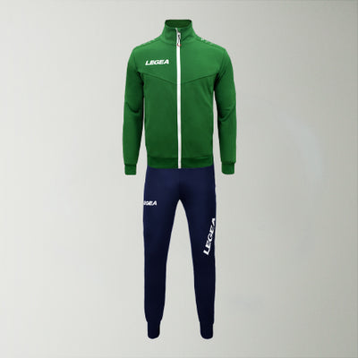 Legea Trenerka Alabama Tokyo TXM1166P229 Zelena Teget