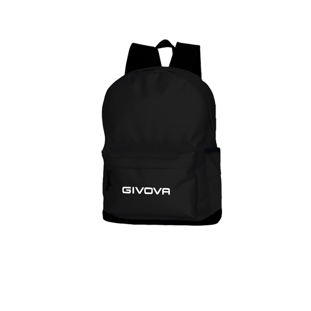 Givova Ruksak Scuola b003  Crni