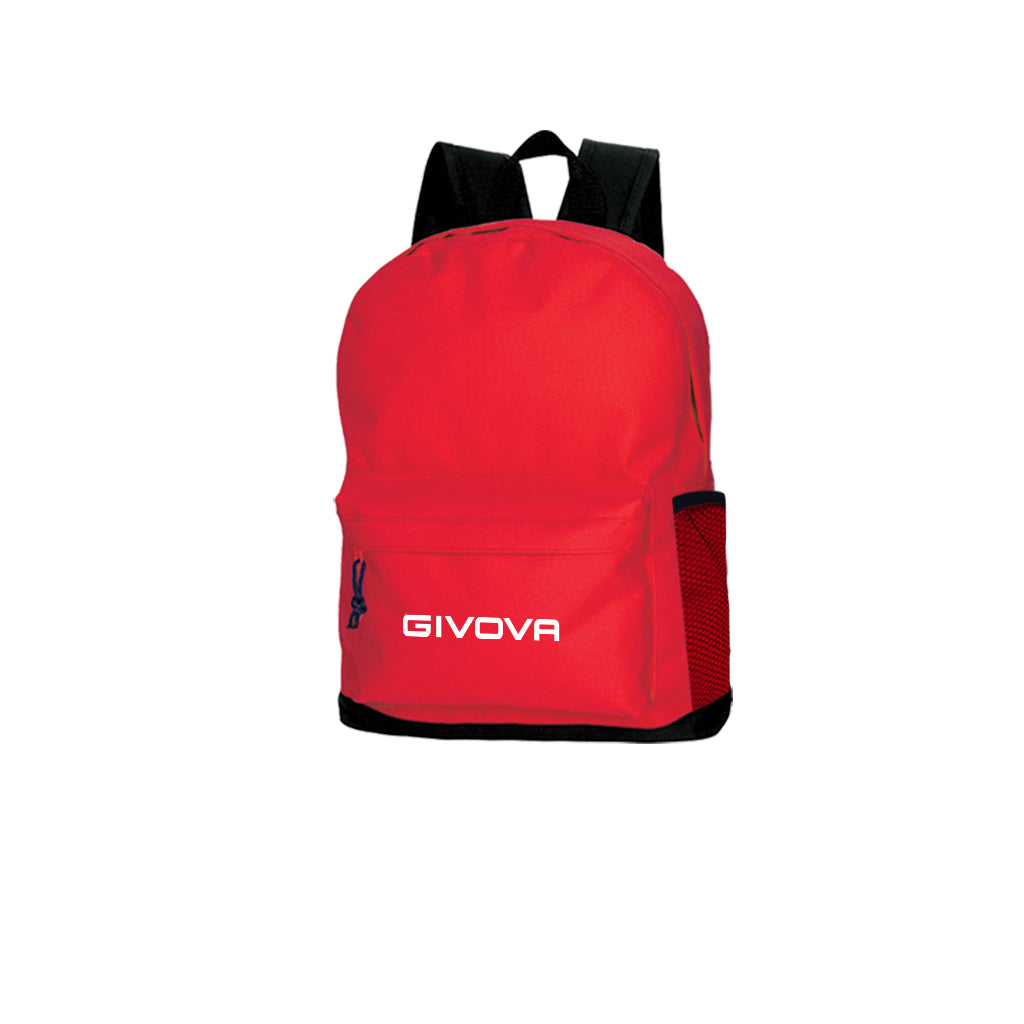 Givova Ruksak Scuola b003  Crveni