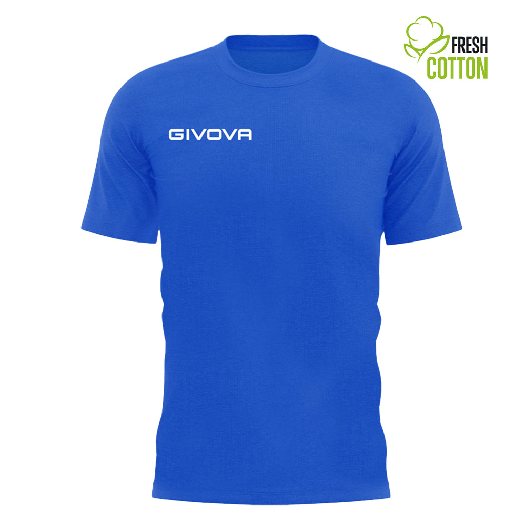 Givova Majica Fresh  ma007 Plava