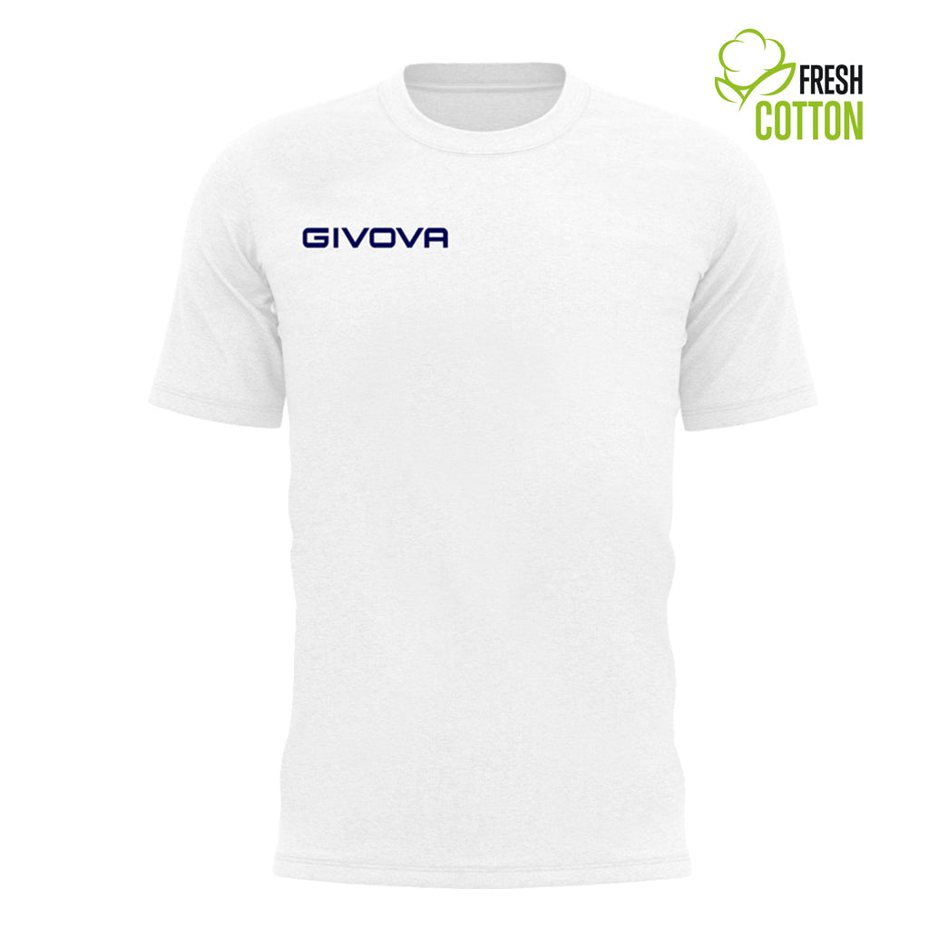 Givova Majica Fresh  ma007 Bijela