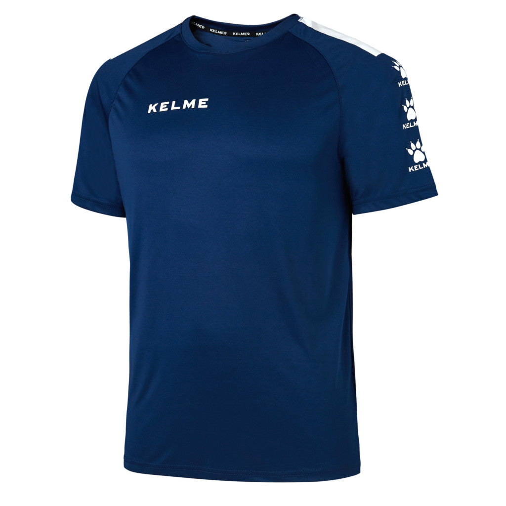 Kelme Majica Lince 78171 Teget sa bijelim Senior