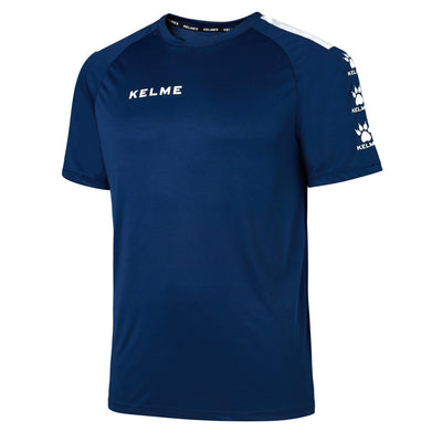 Kelme Majica Lince 78171 Teget sa bijelim Senior