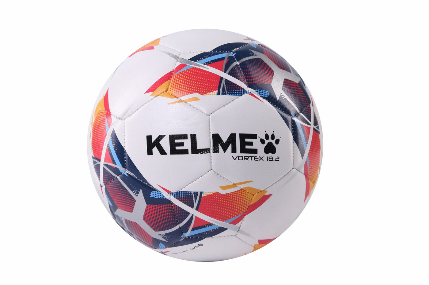 Kelme Lopta za Fudbal New Trueno 90900 Crveno Plava