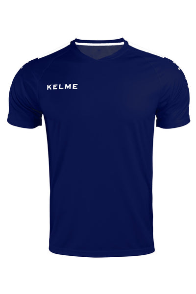 Kelme Majica Lince 78171 Teget sa bijelim Senior