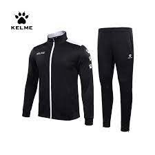 Kelme Trenerka 3771200  Crna sa bijelim Senior