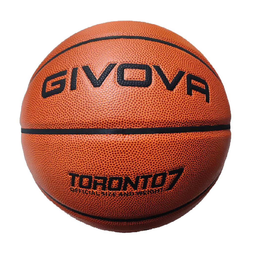 Givova Lopta za Košarku Toronto palb02