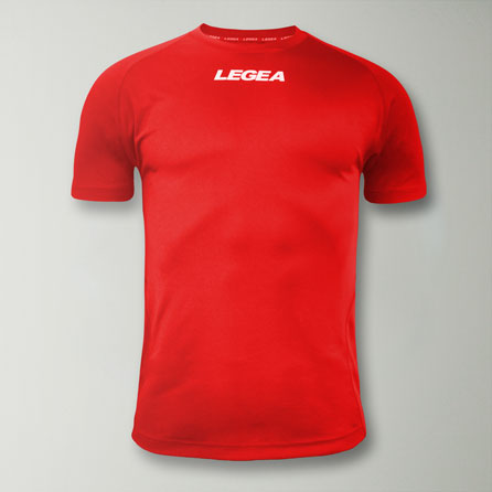 Legea Majica Maglia M1062 Crvena