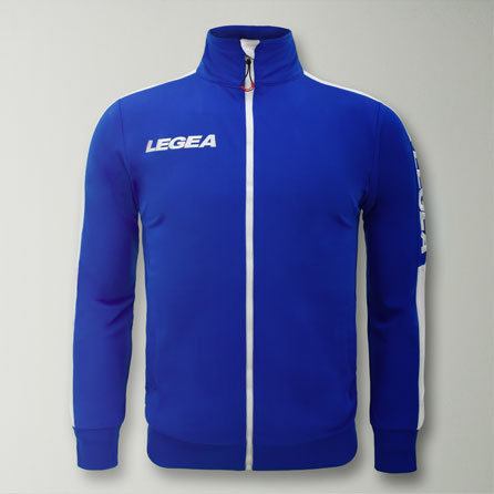 Legea Dukserica California Full Zip M1141 Plava