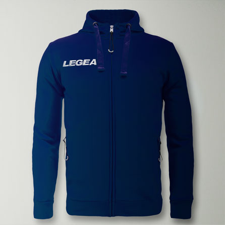 Legea Dukserica Sarajevo Full Zip M1146 Teget