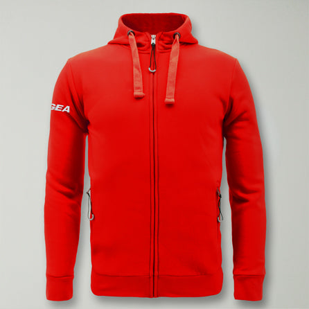 Legea Dukserica Sarajevo Full Zip M1146 Crvena