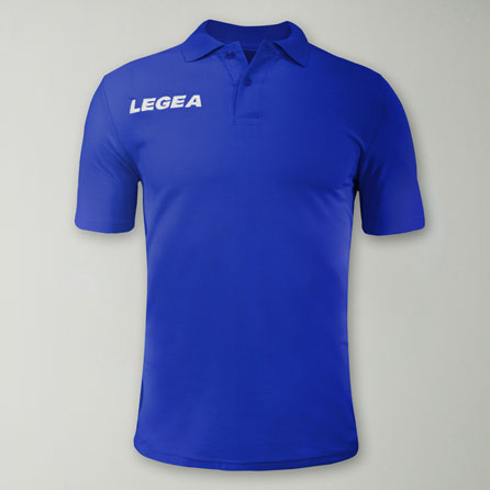 Legea Polo Majica PR101 Plava