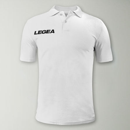 Legea Polo Majica PR101 Bijela